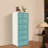 Storage Cabinet, Storage Organizer With Drawers And Wheels-1616047137