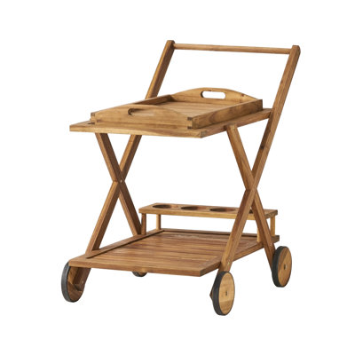 RIVIERA KITCHEN BAR CART