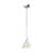 Mobius 1 - Light Single LED Pendant-713051346