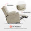 Fauteuil inclinable électrique Coolkeeran-36907456
