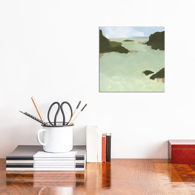 Saltwater Summer II by Jacob Green - Wrapped Canvas Print
