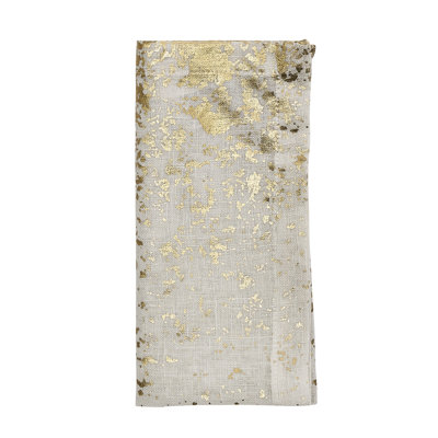 Metafoil Linen Napkin