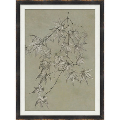 Tonal Leaves 1