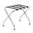 Folding Metal Luggage Rack