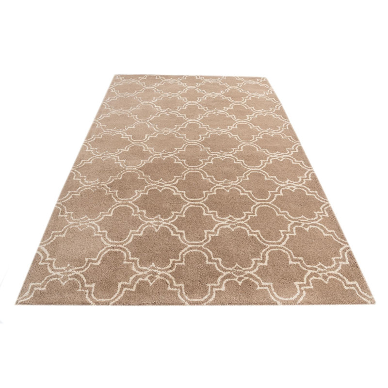 Tapis brun clair Odenton