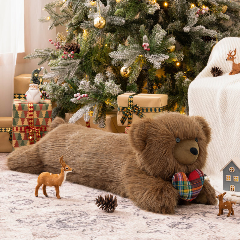 Coussin Phantoscope Christmas Animal Series