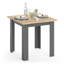 Bonard Square 80cm L x 80cm W Dining Table