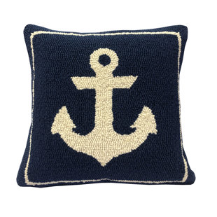 Coussin Anchor Indigo