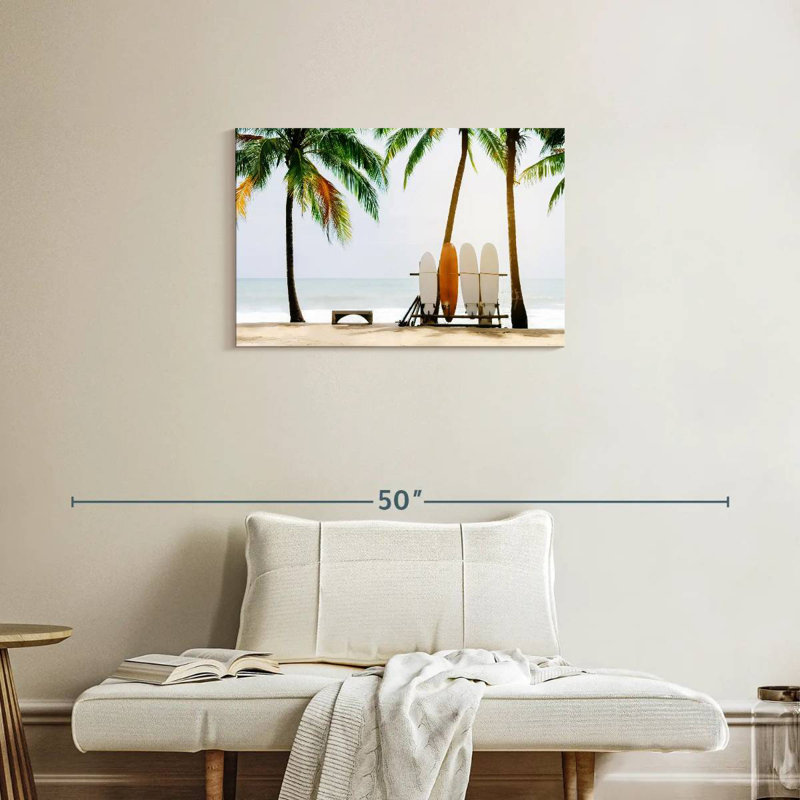 Senne Surfing Haven, H 20 po x l 30 po