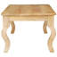 Solid Wood Coffee Table