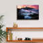 Breakwater Bay 'Dawn Of A New Day' by Rick Berk Canvas Wall Art, 40" x 26"-1796988082