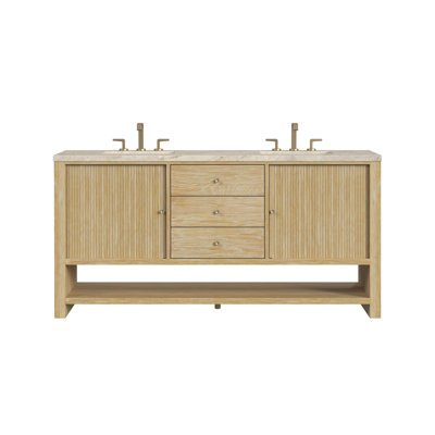 Marigot 72'' W Double Vanity
