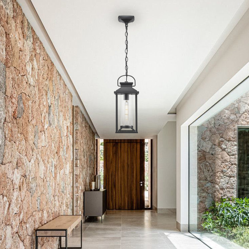 Waterproof Outdoor Pendant Light