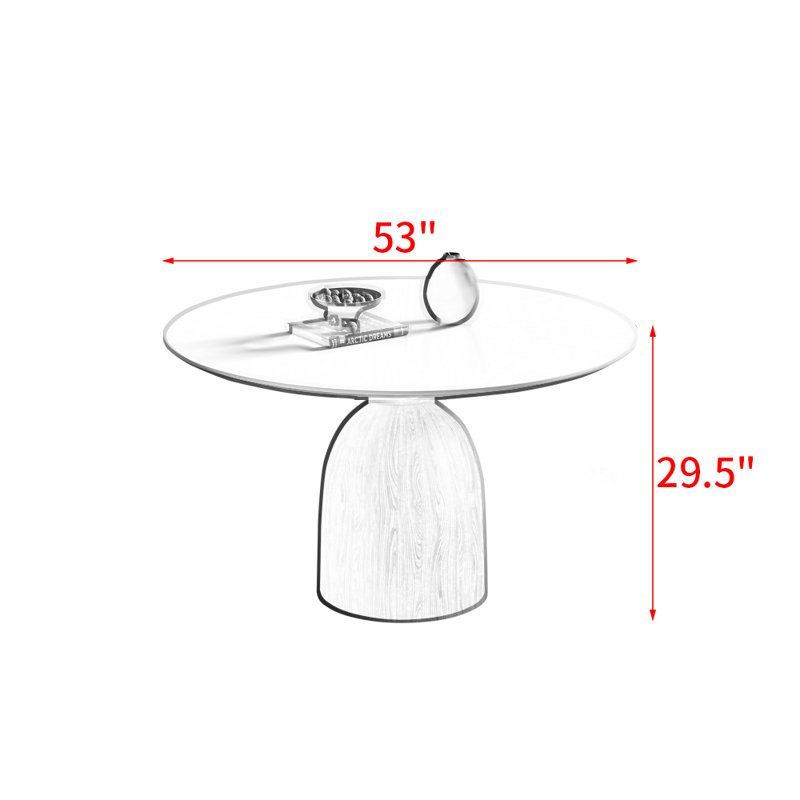 Ensemble de table de salle à manger French