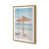 Polished Gold Framed