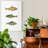 " Freshwater Fish IV "-1872577215