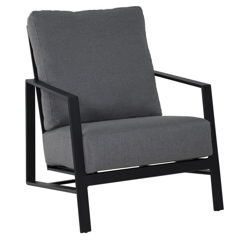 Prism Cushioned Lounge Chair