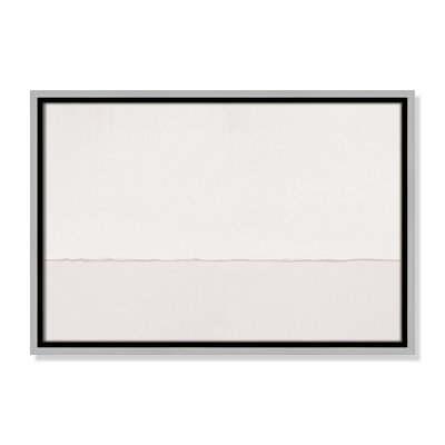Pale Abstract In Pinks