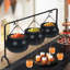 Seau à bonbon citrouille d'Halloween Capoda