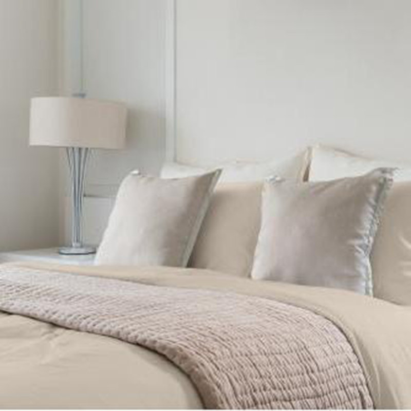 Ensemble de draps doux et confortable 100% Tencel Lyocell Eucalyptus