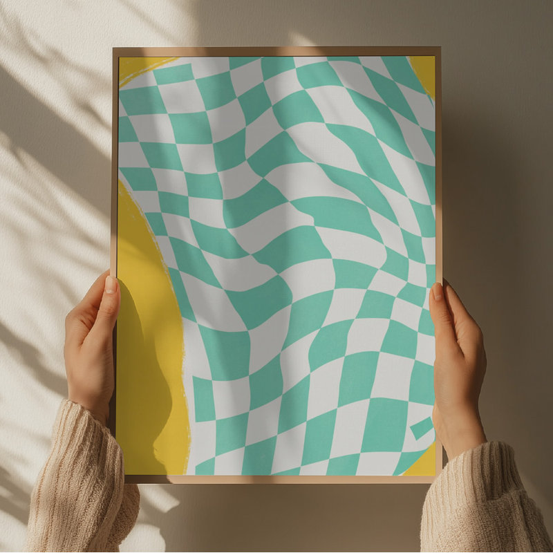 Wrapped Canvas Print, 91.44 cm H x 60.96 cm W