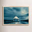 Rosseau Dock Framed Photographic Print-638169325-638169329
