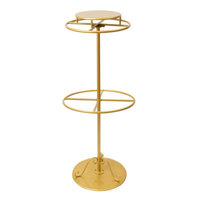 55”H Rotatable Clothing Rack Freestanding