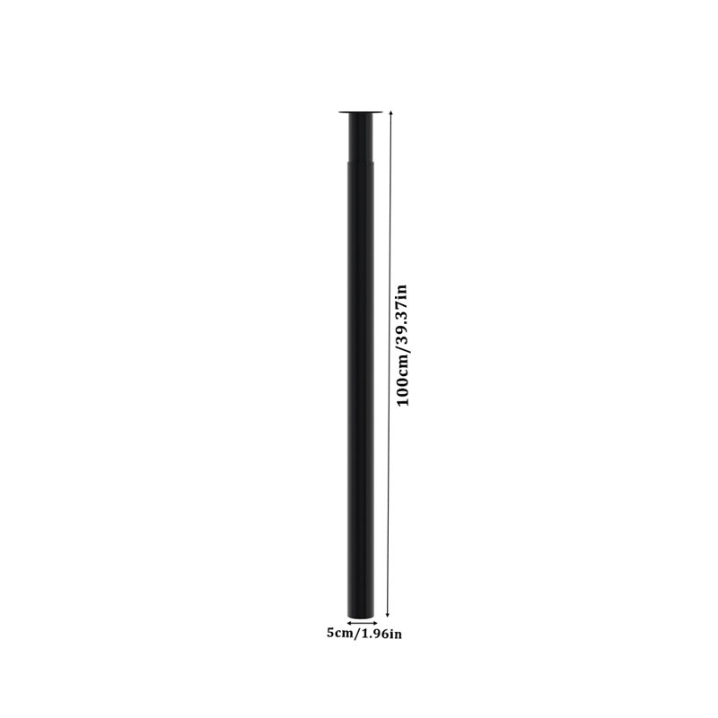 Speranta Table Leg, 100cm H x 5cm W x 5cm D