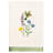 3 Piece 100% Turkish Cotton Hada Embellished Towel Set-342808539