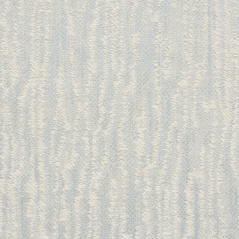 Faux Bois Outdoor Fabric, Sky
