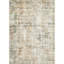 Tapis lavable moderne antidérapant (orange)-1431932058