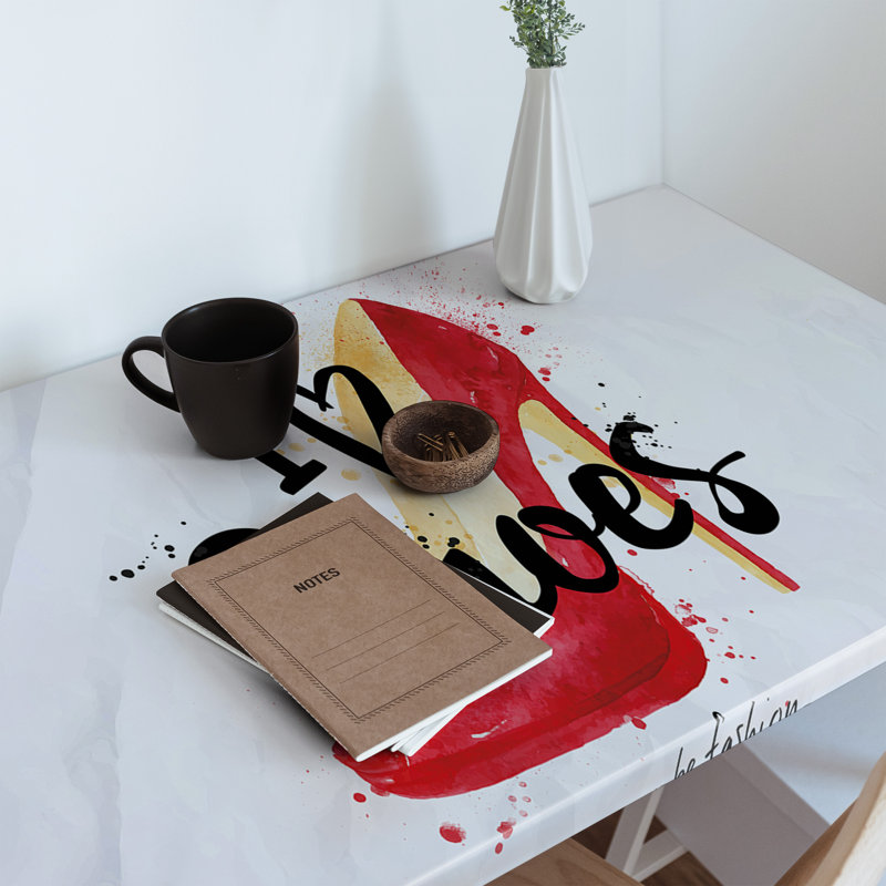 Anberlin 100 cm x 50 cm Matte Peel & Stick Wallpaper Roll