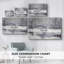 Paysages rétro-DCCLxxxv -Gallery Wraraped Cavas-259231780