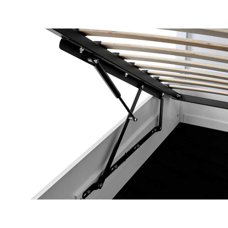 Ottoman Storage Bed