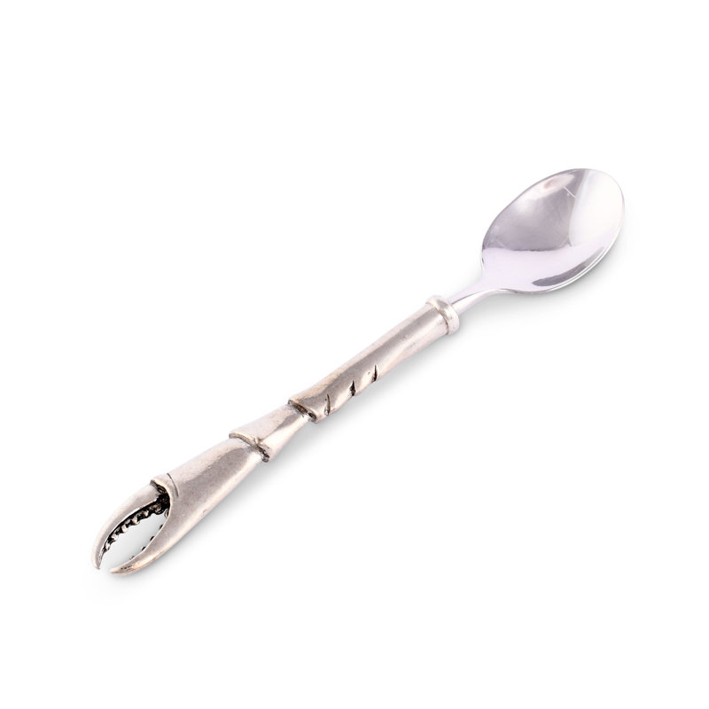 Sea And Shore Stainless Steel Teaspoon