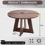 Round Dining Table-1314781110