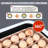 70 Egg Incubator With Incubators Automatic Egg Turning And Humidity Temperature Control, 70 Eggs Capacity For Hatching Eggs, Chicken Eggs, Duck Eggs, Temperature Adjustment And Alarms