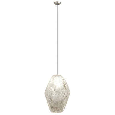 Luminaire suspendu rond 4,5 po Natural Inspirations