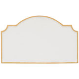 Vanderbilt Standard Two Line Address Sign Plaque