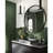Findlay 8 in. Widespread 2-Handle Bathroom Faucet in Matte Black (Valve Included)-112463134