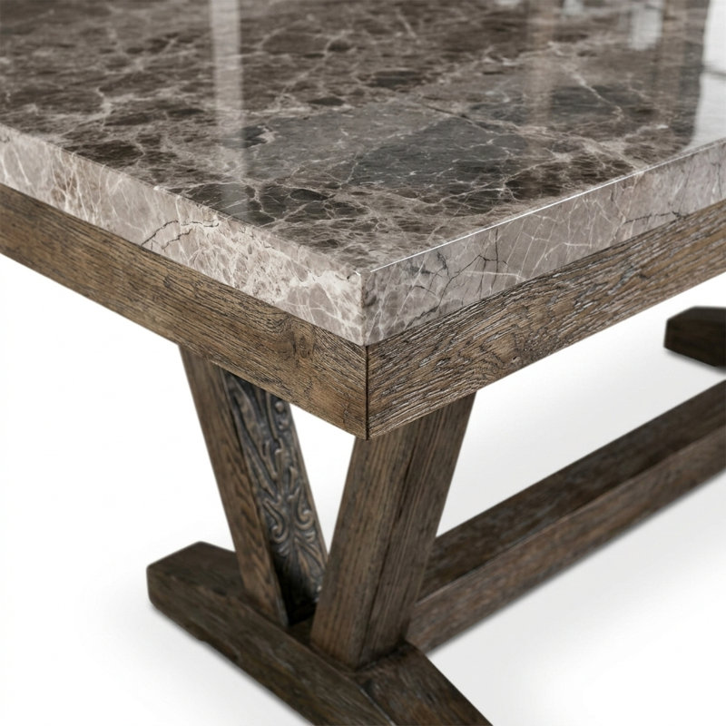 Table de salle à manger Yarvelle