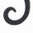 Small S Shutter Holdback, Pair