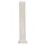 Fairfield 6" x 1" Porcelain Cove Base Tile Trim in Ice