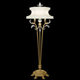 Beveled Arcs Floor Lamp