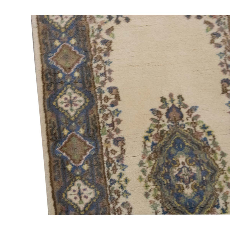 Hand Woven Wool Oriental Area Rug