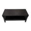 Mobilier d'extérieur 4 pièces St - brun + brun clair, fer de table