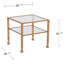 Table basse Jaymes