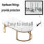 Table basse Xeniyah