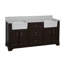 Ensemble de meuble-lavabo double 72 po Emiliano-307786140-278912145