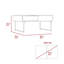 Table basse Quinncy